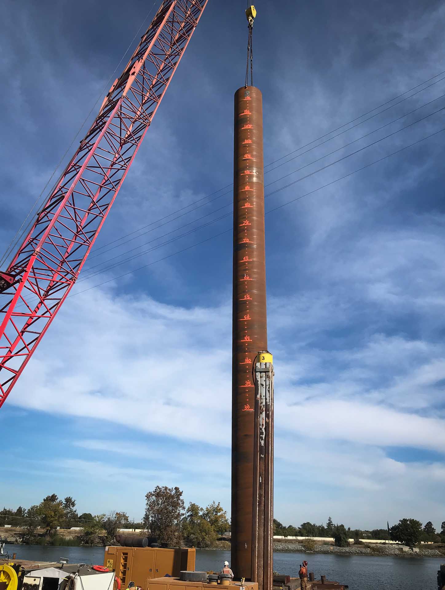 California Engineering Corporation Port of Stockton